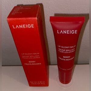 LANEIGE Lip Glowy Balm in Berry Fruits Rouge